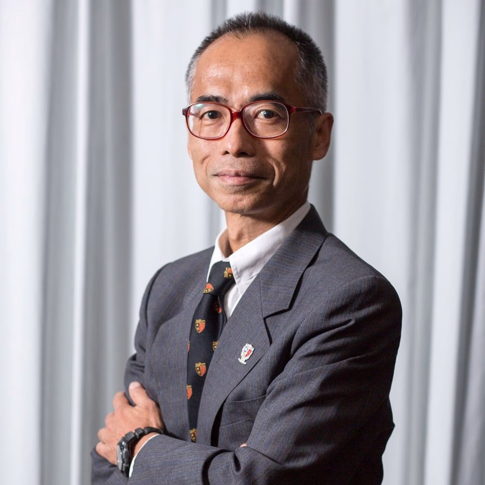 Thomas Wong